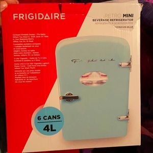 Mini fridge